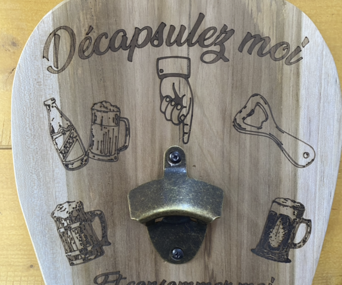 Décapsuleur